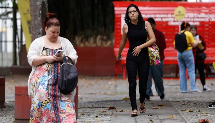 © Tânia Rêgo/Agência Brasil Prazo para pagar taxa de inscrição do Enem 2025 termina hoje
